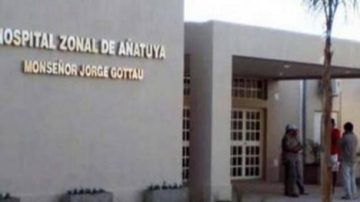 Añatuya: Preocupación por dos jóvenes de 15 y 16 años internados por grave cuadro de ebriedad