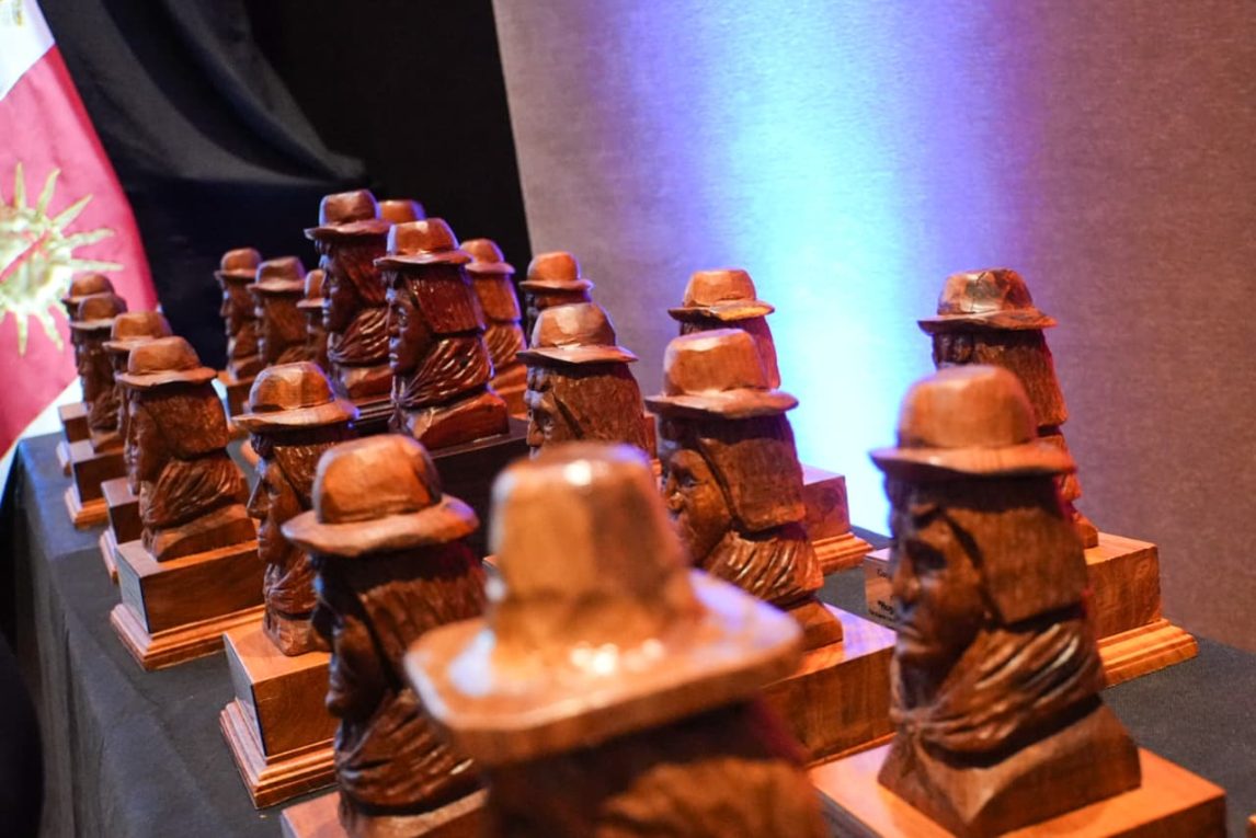 Se realizó la entrega de los premios “Changuito CyAC” del Año 2025 en el CCB