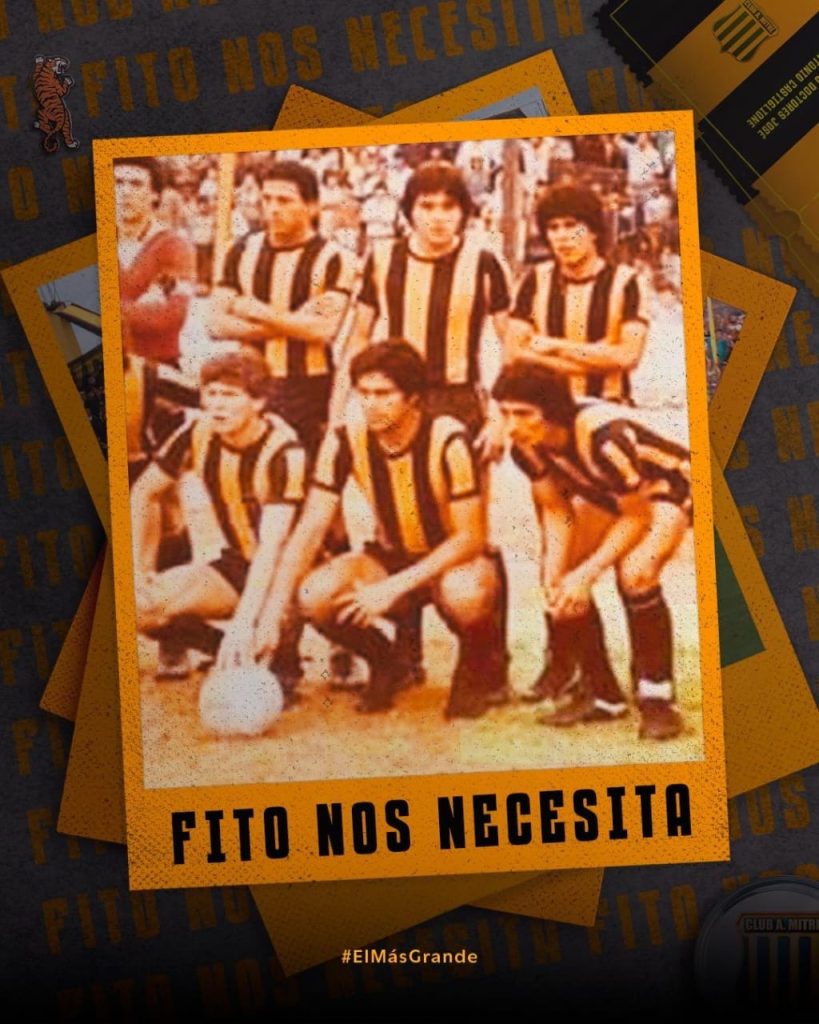 Llamado solidario para acompañar a Horacio “Fito” Pons, ídolo de Mitre