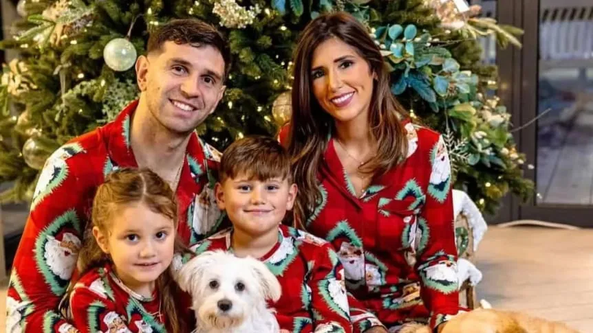 Lejos de la cancha, cerca del corazón: así vivieron la Navidad los campeones del mundo