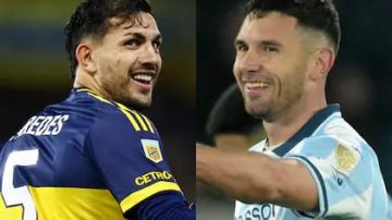 Boca y Racing van por el pase a la gran final en un choque decisivo en la Bombonera