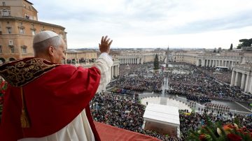 El Papa León XIV recordó a San Esteban: “Que su ejemplo acompañe a todos los que trabajan en situaciones de conflicto”