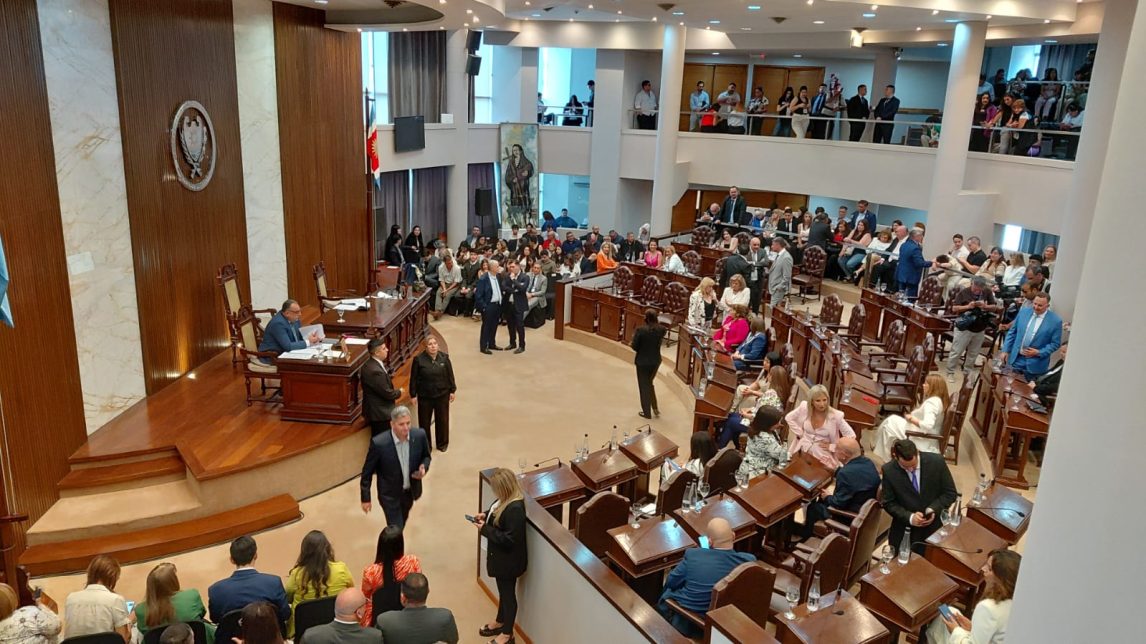 Se presentaron 25 pedidos formales para que no asuma “Chabay” Ruiz en Diputados