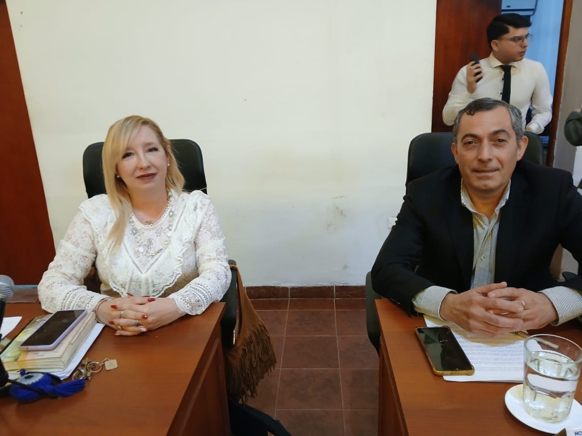 Concelajes del FR y Libres del Sur denuncian “engaño salarial” y exigen explicaciones a Nediani