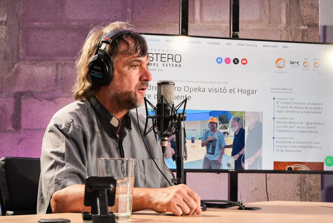 Definiciones clave del padre Pepe Di Paola sobre el individualismo, la política nacional y el aborto