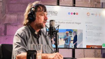 Definiciones clave del padre Pepe Di Paola sobre el individualismo, la política nacional y el aborto