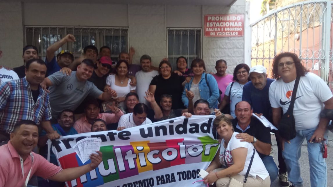 Victoria Multicolor en el SUOEM: José “Kifa” Alzogaray es el nuevo secretario general