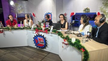 Seguí EN VIVO el Debate Político en Las Mañanas de Info: Mirolo, Gau, Vinocur y Juan Gómez