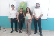 Campo Gallo suma nuevos profesores de Geografía recibidos en el IFD