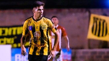 De Mitre a la Liga Profesional: El santiagueño José Ingratti es nuevo refuerzo de Riestra