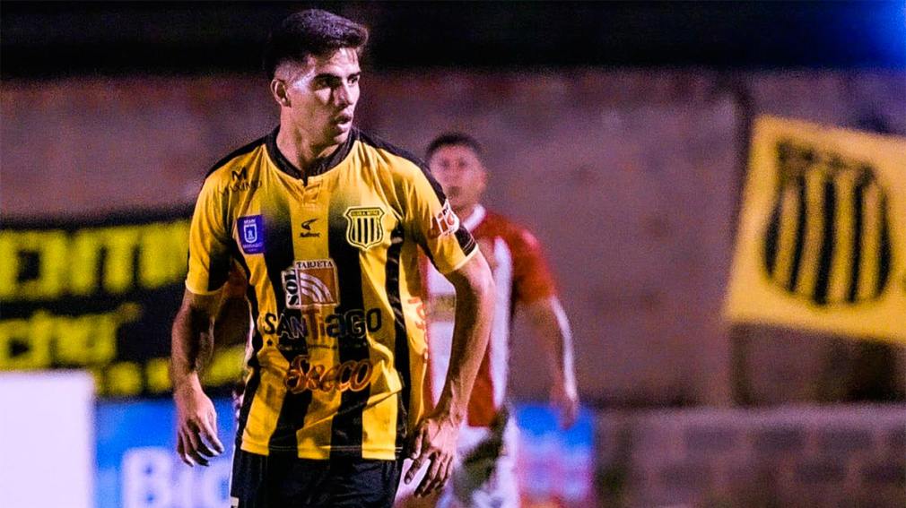 De Mitre a la Liga Profesional: El santiagueño José Ingratti es nuevo refuerzo de Riestra