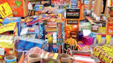 Bomberos de Las Termas ratificaron su postura contra el uso de pirotecnia