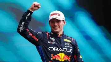 Qué necesita Verstappen para ser campeón tras quedarse con la pole en Abu Dhabi