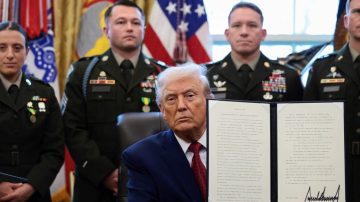 Donald Trump declaró al fentanilo “arma de destrucción masiva”