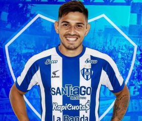 Sarmiento de La Banda confirmó su primer refuerzo para la temporada 2026