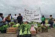 Crisis frutihortícola: productores marcharon en La Plata y exigieron “medidas urgentes” para evitar el colapso del sector