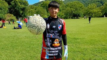 Mesías Giménez Chávez, orgullo Fernandense en el Mundial de Arqueros de Jujuy