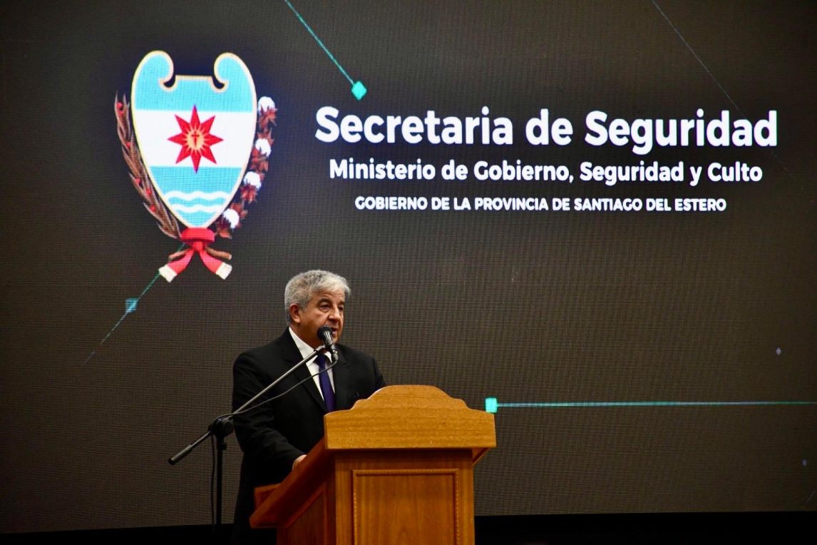 Presentan el Portal Digital Policial para modernizar la seguridad y acercar la fuerza a la comunidad