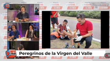 Solidaridad viral en la Virgen del Valle, destacada en “La Mañana de Info”