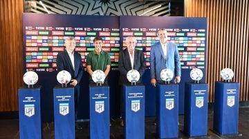 Las pelotas de las siete finales ya forman parte del patrimonio del Madre de Ciudades