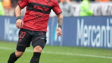 Central Córdoba sumó a Agustín Quiroga como refuerzo para la temporada 2026