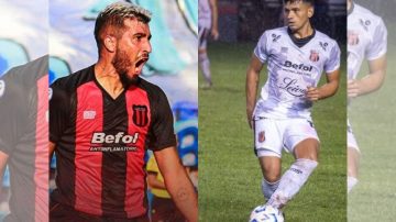 Mitre refuerza su plantel con las incorporaciones de Claudio Salto y Luciano Correa