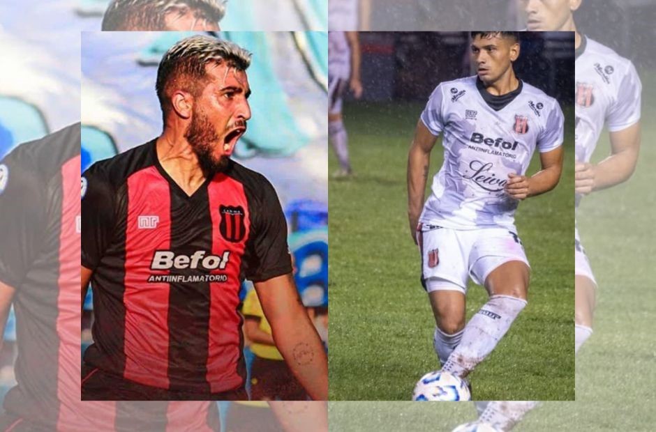 Mitre refuerza su plantel con las incorporaciones de Claudio Salto y Luciano Correa