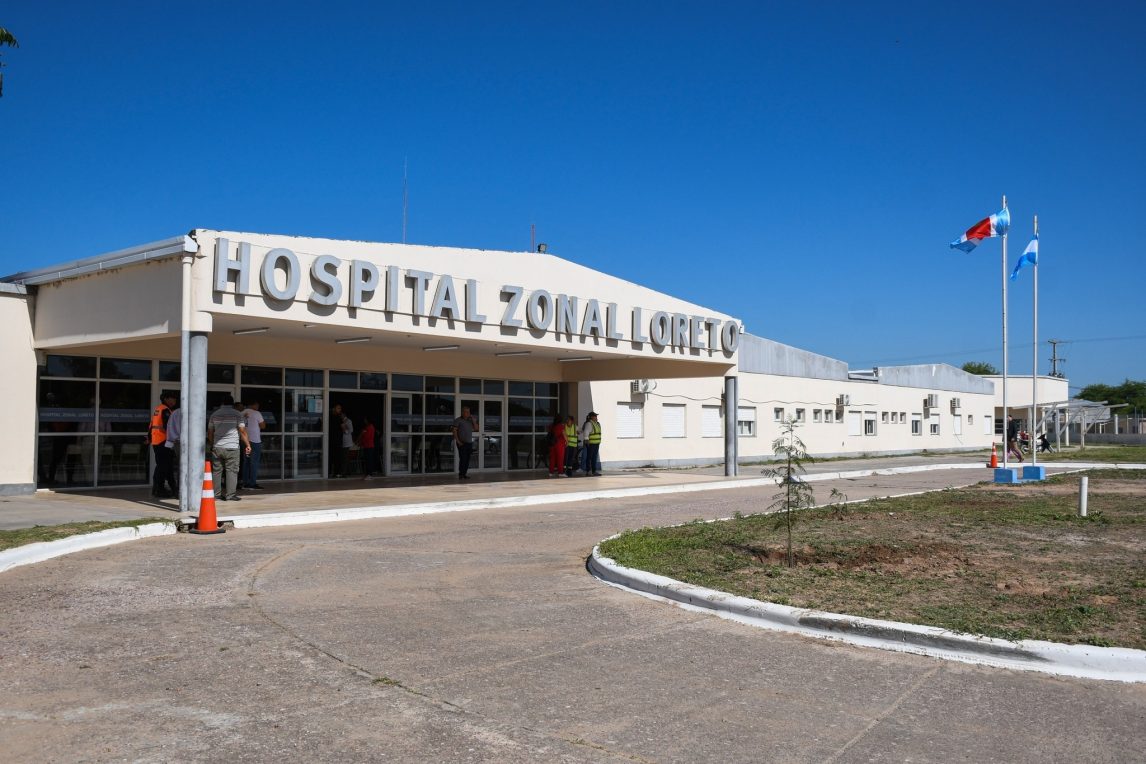 Loreto: un hombre terminó en el hospital a causa de un carro que se desprendió y provocó el accidente