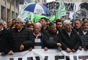 La CGT marcha hoy contra la reforma laboral del Gobierno
