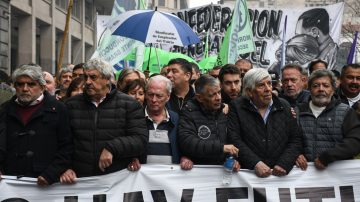 La CGT marcha hoy contra la reforma laboral del Gobierno