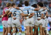 Los Pumas 7s cayeron en la final ante Sudáfrica y fueron subcampeones en Ciudad del Cabo