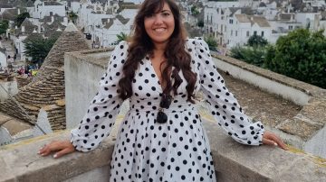 Charla solidaria sobre ciudadanía italiana en Santiago del Estero con la abogada Antonella Nediani