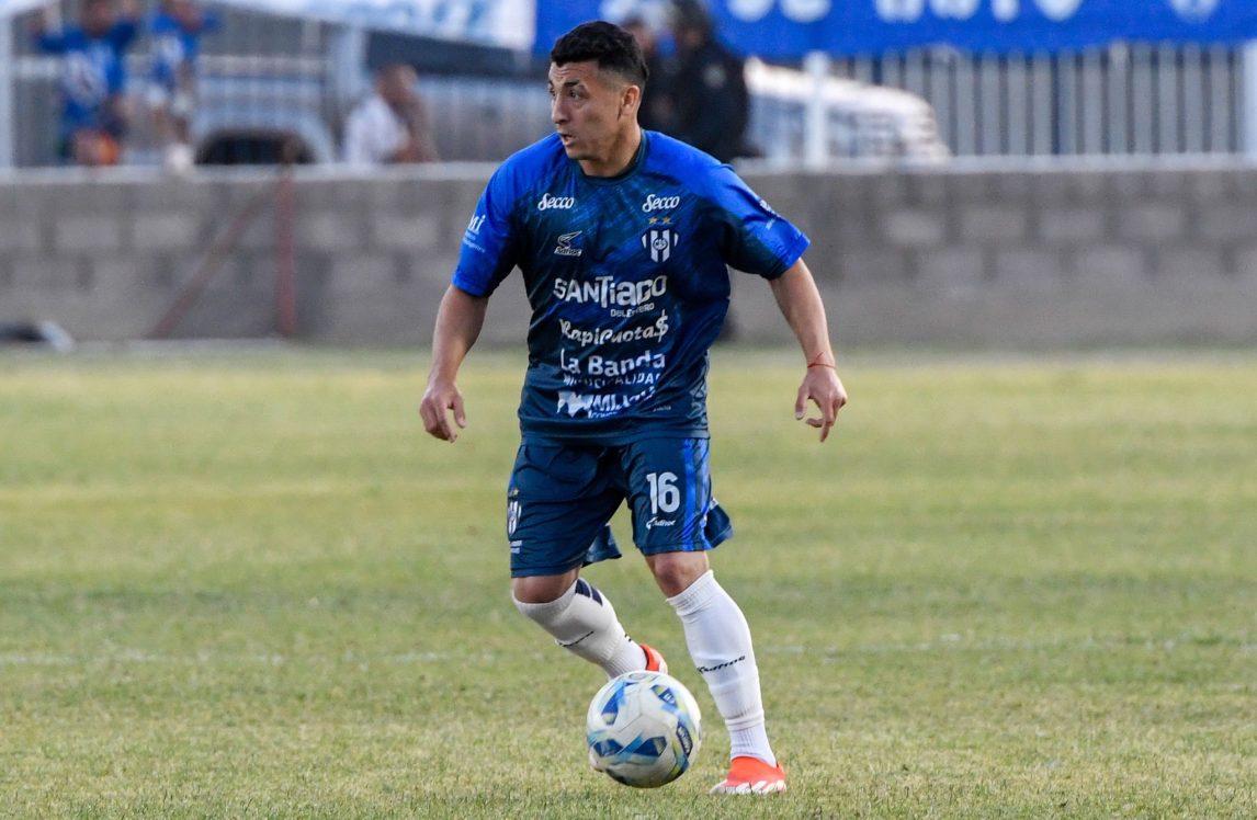 Sarmiento de La Banda ya tiene fecha confirmada para su debut en la Copa Argentina 2026