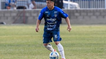 Sarmiento de La Banda ya tiene fecha confirmada para su debut en la Copa Argentina 2026