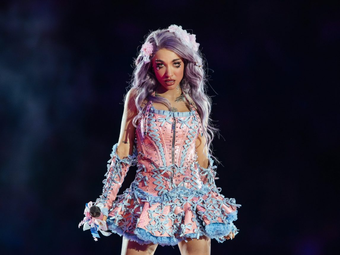 María Becerra hace historia: primera argentina en agotar 4 River y un show 360° consagratorio