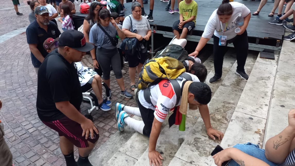 Más de 210 mil peregrinos ya ingresaron al Valle Central de Catamarca