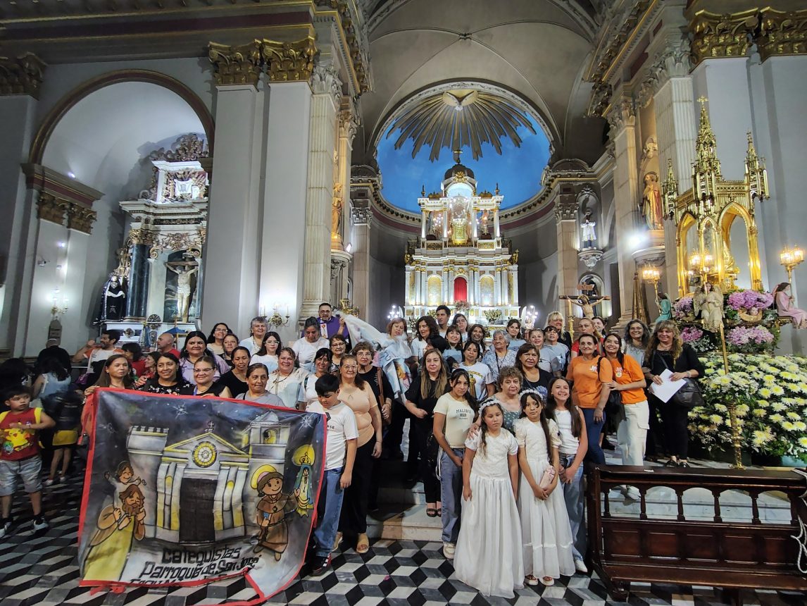 Cómo será el cierre de las fiestas en honor de la Pura y Limpia Concepción del Valle