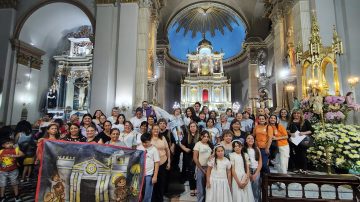 Cómo será el cierre de las fiestas en honor de la Pura y Limpia Concepción del Valle