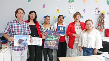 El intendente Ruiz llamó a los vecinos de Clodomira a disfrutar de las fiestas de fin de año con “Más luces y menos ruidos”