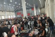 Éxito total en la última edición de la Expo Anime Cube en el Fórum