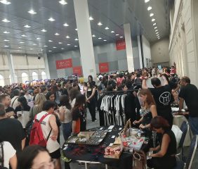 Santiago se prepara para la “mega edición” de la Expo Anime: más de 100 stands y desafíos virales