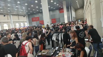 Éxito total en la última edición de la Expo Anime Cube en el Fórum