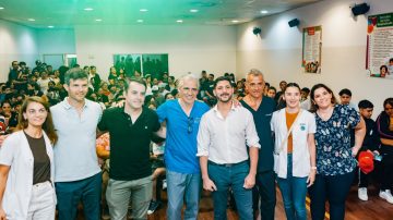 El CePSI puso en marcha la 6ª Jornada Solidaria de cirugía de mano y miembro superior