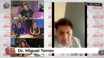 Torres estalló en “La Mañana de Info”: No pueden culpar a Tiro Federal por lo que no hizo