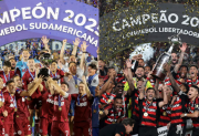 La Conmebol oficializó el calendario de la Recopa Sudamericana 2026
