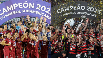 La Conmebol oficializó el calendario de la Recopa Sudamericana 2026