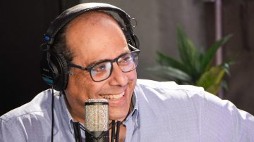 Luis Miguel, futuro presidente de Mitre, apuesta a un proyecto con contención