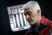 Omar de Felippe, el principal candidato para dirigir  Alianza Lima en 2026