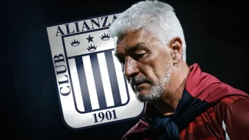 Omar de Felippe, el principal candidato para dirigir  Alianza Lima en 2026