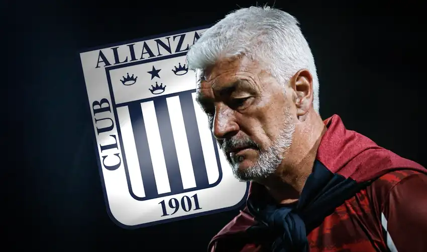Omar de Felippe, el principal candidato para dirigir  Alianza Lima en 2026